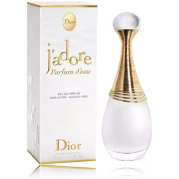Dior J"Adore Parfum d"Eau EDP smaržas sievietēm - 