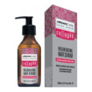 Arganicare Collagen Regenerating Serum plāniem un 