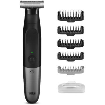 Braun Beard trimmer XT5100 Operating time (max) 50