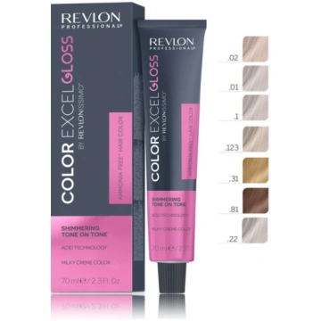 Revlon Professional Color Excel Gloss profesionāla