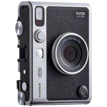 Fujifilm Instax Mini Evo, Black