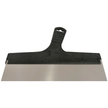 Fasādes špakteļlāpstiņa 150mm, plastmasas rokturis