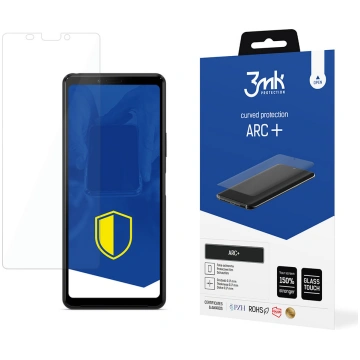 Sony Xperia 10 II - 3mk ARC+ screen protector ( 59