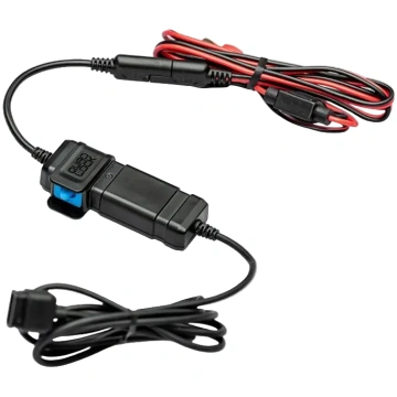 QUAD LOCK adapters Waterproof 12V to USB Smart Ada