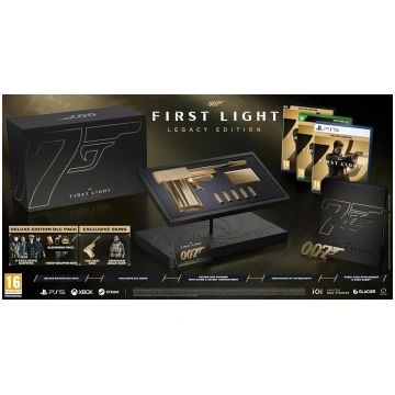 007 First Light (Legacy Edition) 0884095225766 (08