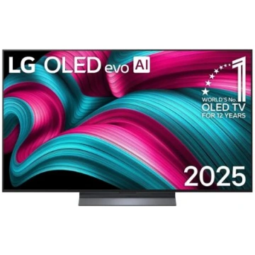 Viedais televizors LG OLED evo AI C5 4K OLED65C51L