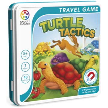 SMART GAMES spēle Turtle Tactics, SMA#T2003
