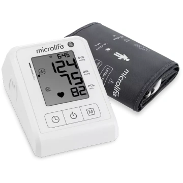 MICROLIFE BP B1 Classic augšdelma tonometrs, 1 gab