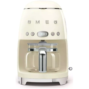 Smeg DCF02CREU Coffee machine 1.4L