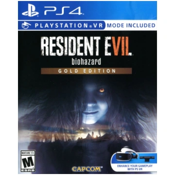 Resident Evil 7 Biohazard Gold Edition PlayStation