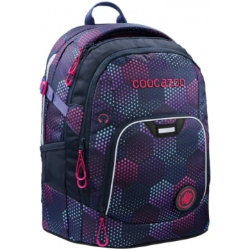 Skolas mugursoma Coocazoo RayDay Purple Illusion,