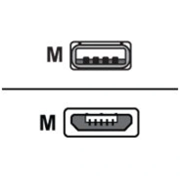 Honeywell - USB cable - Micro-USB Type B to USB CB