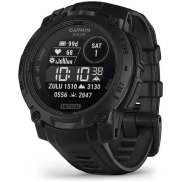 Viedpulkstenis Garmin Instinct® 3 – 45 mm, Solar, 