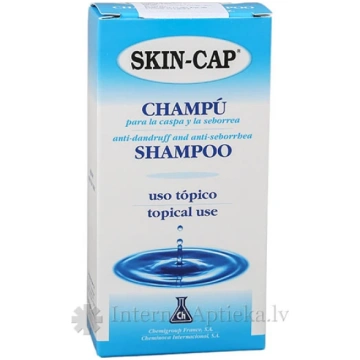 Skin Cap šampūns, 150 ml