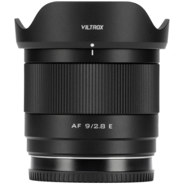 objektīvs, VILTROX, Viltrox AF 9mm f/2.8 Air for S