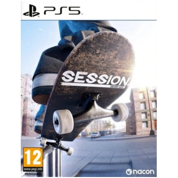 Datorspēle Session: Skate Sim, PS5 Nacon