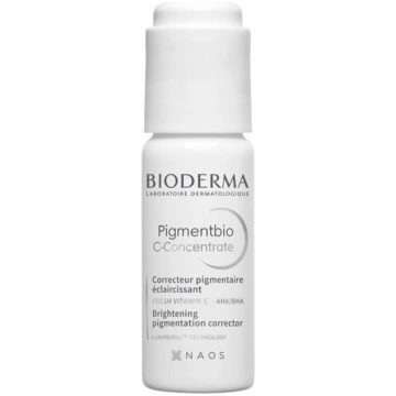 Sejas serums Bioderma Pigmentbio C-Concentrate, 15