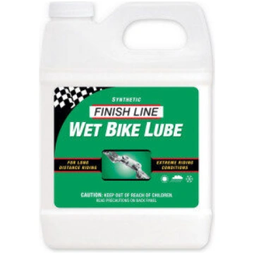 Ķēdes smērviela Finish Line Wet 900ml OILC130