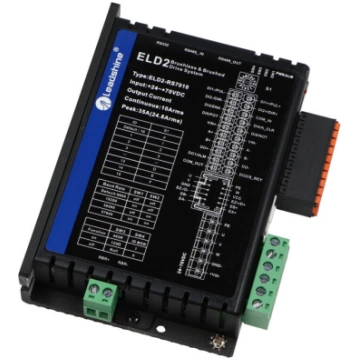 Leadshine servo brushless controller - ELD2-RS7010