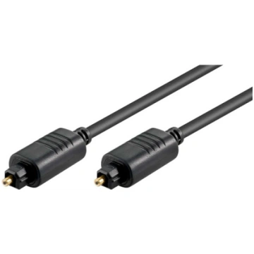 Goobay 51223 TOSLINK Cable , Optical , 5 m