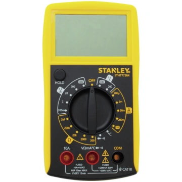 Digitālais multimetrs STHT0-77364 STANLEY