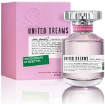 Benetton United Dreams Love Yourself EDT