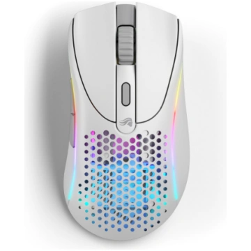 Glorious Model D 2 Wireless Gaming-Mouse - White (