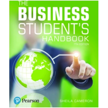 Business Student"s Handbook, The Sheila Cameron