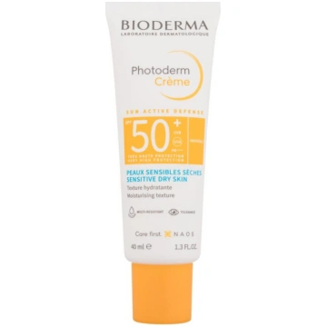 BIODERMA Photoderm Cream SPF 50+ saules aizsargkrē