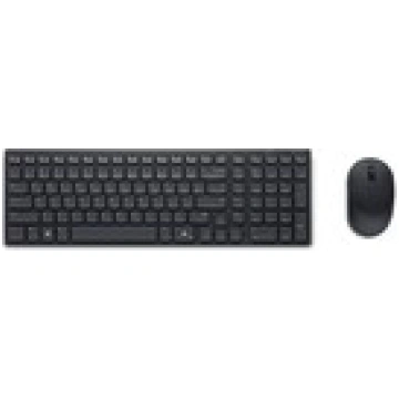 Dell | Silent Keyboard and Mouse | KM555 | Keyboar