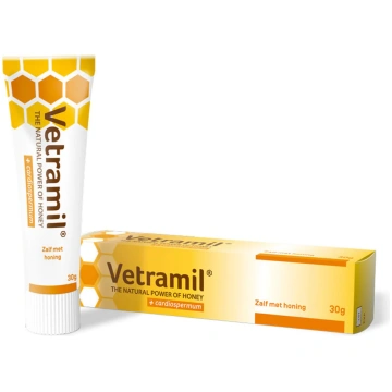 Vetramil - Wound Ointment 30 g. - (840200) 840200 
