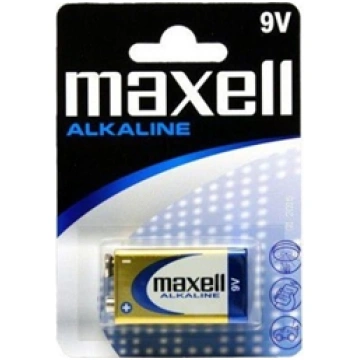 Maxell Crona Alkaline 6LR61 9V 4065