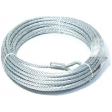 Virve, lente, trose HWLSS-12000LBS25M HUSAR WINCH
