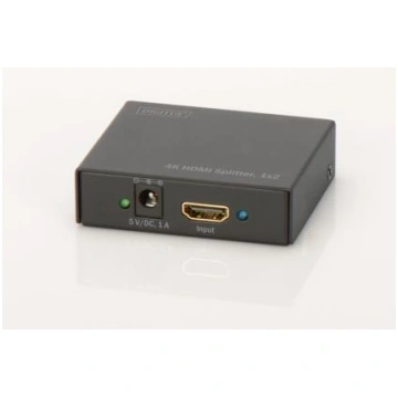 Digitus Splitter / Splitter HDMI 4K UHD 3D, 2-port