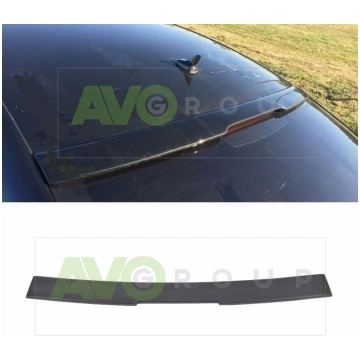 Aizmugurējā stikla spoileris priekš AUDI A6 C6 200