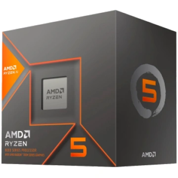 AMD CPU Desktop Ryzen 5 6C/12T 8600G (3.8/5.0GHz M