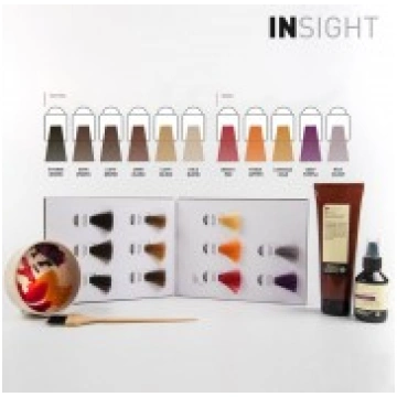 Insight Incolor Direct Pigment Light Brown matu kr
