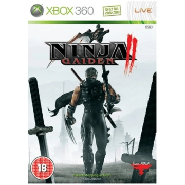 Lietots - Xbox 360 Ninja Gaiden II