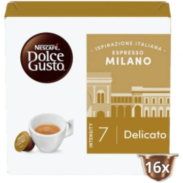 Kafijas kapsulas NESCAFÉ® Dolce Gusto® Espresso Mi