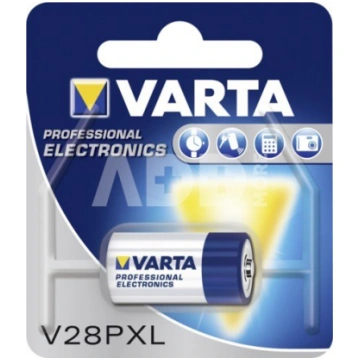 100x1 Varta Photo V 28 PXL PU master box