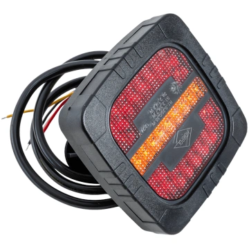 HORPOL ROCA LZD2800 LED aizmugurējais lukturis 3 f
