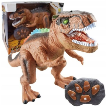Interaktīvais dinozaurs Nav norādīts