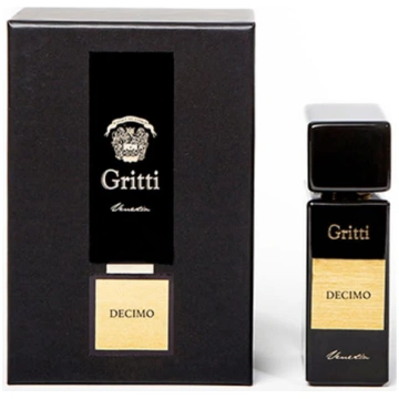 Gritti Decimo PP smaržas vīriešiem, 100 ml