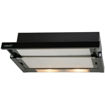 CATA | Hood | TF 2003 600 GBK | Telescopic | Energ