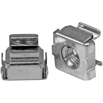 Startech 50 Pkg M5 Cage Nuts for Server Rack Cabin