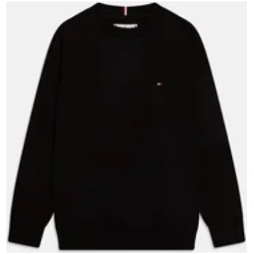 ESSENTIAL TERRY CREW NECK SWEATSHIRT - Ikdienas dž