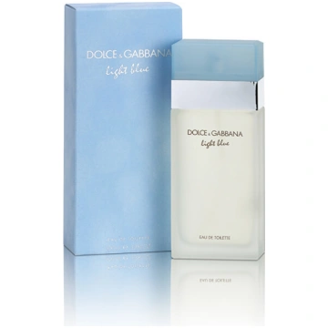 Dolce & Gabbana, Light Blue - EDT, 100 ml