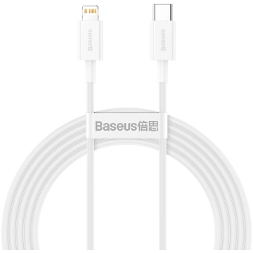 Baseus Superior Series USB-C to Lightning Cable – 