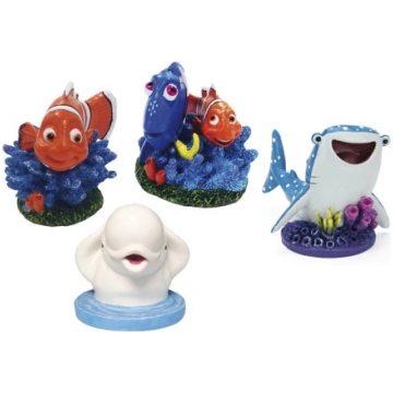Decorazione Acquario A Tema Alla Ricerca Di Dory A