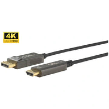 Premium Optic DP - HDMI Cable DP-HDMI-1000V1.4OP 5